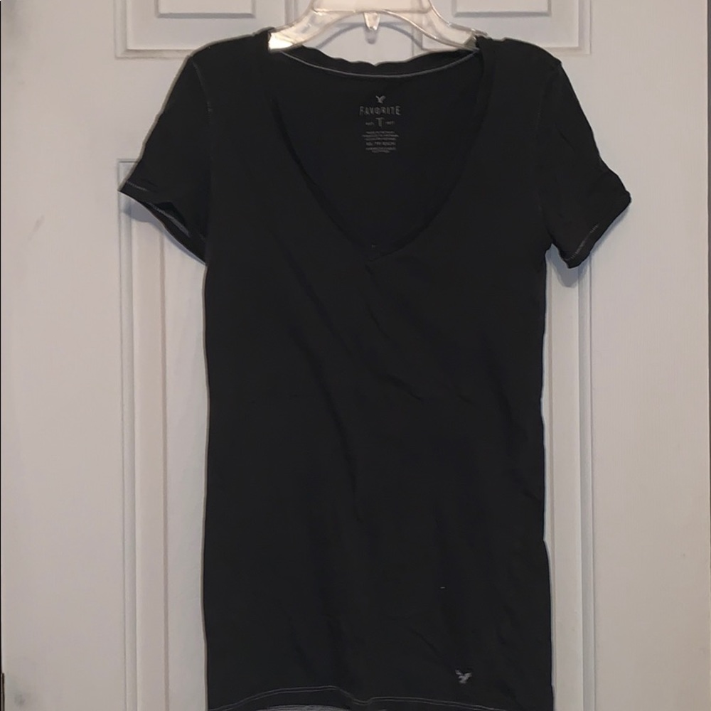 V neck soft and sexy t